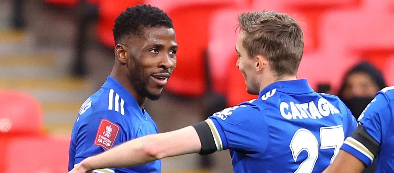 Λέστερ-Σαουθάμπτον 1-0: Πρόκριση στον τελικό του Κυπέλλου μετά από 52 χρόνια